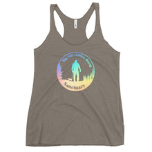 Load image into Gallery viewer, BGLWS Pastel Women&#39;s Racerback Tank