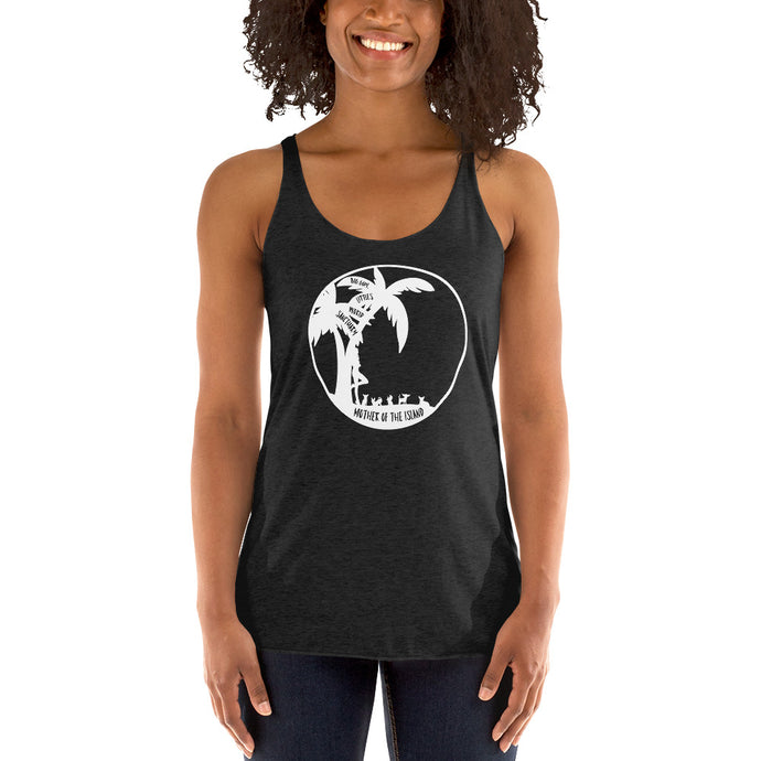 Women's MOTI Lightweight Racerback Tank