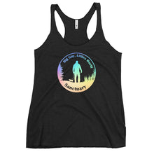 Load image into Gallery viewer, BGLWS Pastel Women&#39;s Racerback Tank