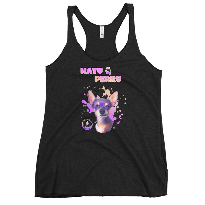 Katy Perry Women's Racerback Tank