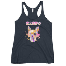 Load image into Gallery viewer, Zoey Women&#39;s Racerback Tank