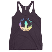 Load image into Gallery viewer, BGLWS Pastel Women&#39;s Racerback Tank
