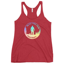Load image into Gallery viewer, BGLWS Pastel Women&#39;s Racerback Tank