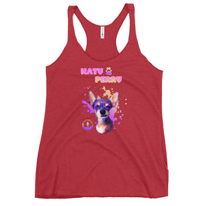 Katy Perry Women's Racerback Tank