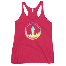 Load image into Gallery viewer, BGLWS Pastel Women&#39;s Racerback Tank