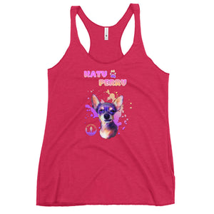 Katy Perry Women's Racerback Tank