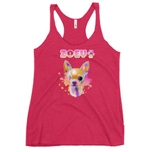 Load image into Gallery viewer, Zoey Women&#39;s Racerback Tank