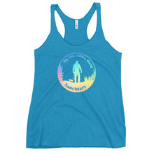 Load image into Gallery viewer, BGLWS Pastel Women&#39;s Racerback Tank