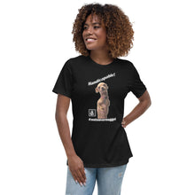 Load image into Gallery viewer, Nugget Women&#39;s Relaxed T-Shirt