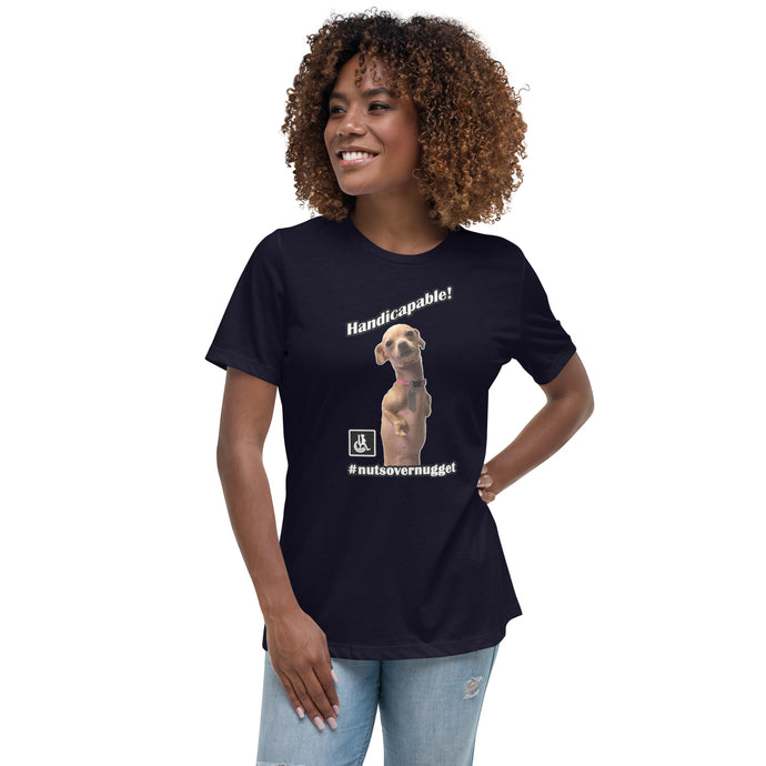 Nugget Women's Relaxed T-Shirt