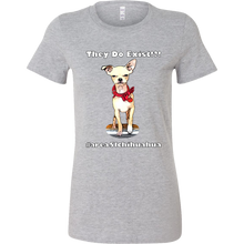 Load image into Gallery viewer, Women&#39;s Bella Crewneck T-Shirt (Additional Colors Available)