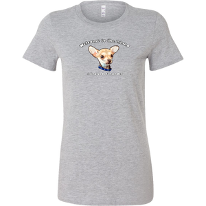 Women's Bella T-Shirt (additional colors available)