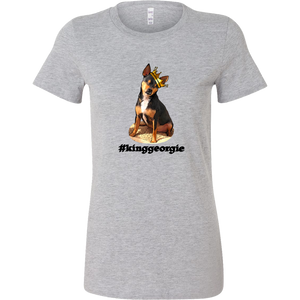 Women's Bella T-Shirt (Additional Colors Available)
