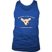 Load image into Gallery viewer, Men&#39;s District Tank Top (additional colors available)