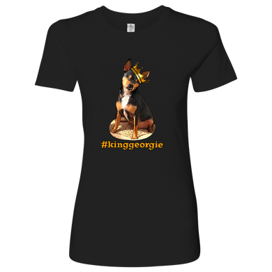 Women's Next Level T-Shirt (additional colors available)