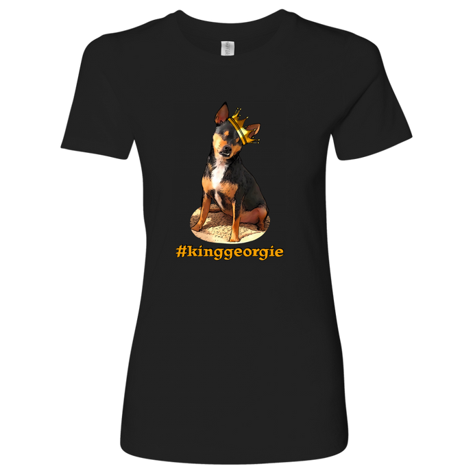 Women's Next Level T-Shirt (additional colors available)