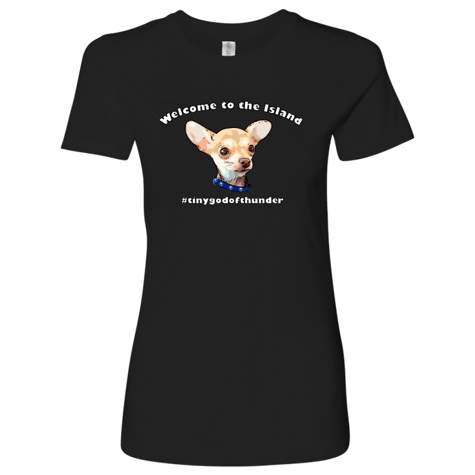 Women's Next Level T-Shirt (additional colors available)