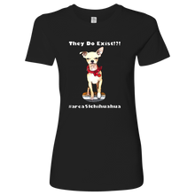 Load image into Gallery viewer, Women&#39;s Next Level T-Shirt (additional colors available)