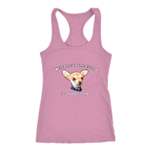 Load image into Gallery viewer, Unisex Next Level Racerback Tank (additional colors available)