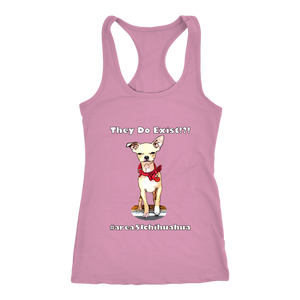 Unisex Next Level Racerback Tank (additional colors available)