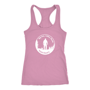 Unisex Next Level Racerback Tank (additional colors available)