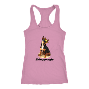 Unisex Next Level Racerback Tank (additional colors available)
