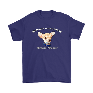 Men's Gildan T-Shirt (additional colors available)