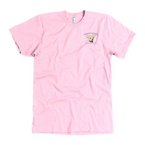 Men's American Apparel Slim Fit T-Shirt (Additional Colors Available)