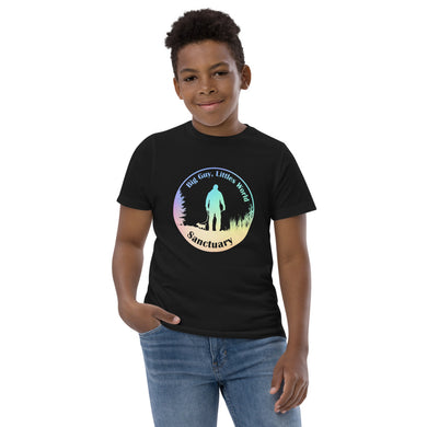 BGLWS Youth jersey t-shirt