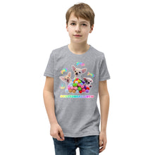 Load image into Gallery viewer, Cottonball Crew Youth Short Sleeve T-Shirt