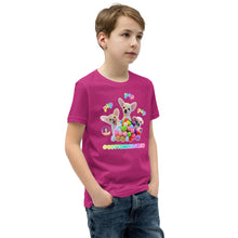 Load image into Gallery viewer, Cottonball Crew Youth Short Sleeve T-Shirt