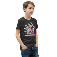 Load image into Gallery viewer, Cottonball Crew Youth Short Sleeve T-Shirt