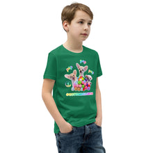 Load image into Gallery viewer, Cottonball Crew Youth Short Sleeve T-Shirt