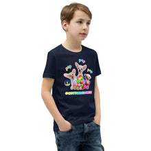 Load image into Gallery viewer, Cottonball Crew Youth Short Sleeve T-Shirt