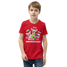 Load image into Gallery viewer, Cottonball Crew Youth Short Sleeve T-Shirt