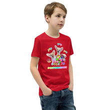 Load image into Gallery viewer, Cottonball Crew Youth Short Sleeve T-Shirt