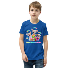 Load image into Gallery viewer, Cottonball Crew Youth Short Sleeve T-Shirt