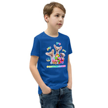 Load image into Gallery viewer, Cottonball Crew Youth Short Sleeve T-Shirt