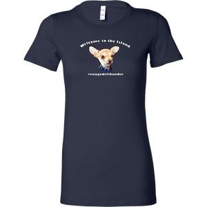 Women's Bella T-Shirt (additional colors available)