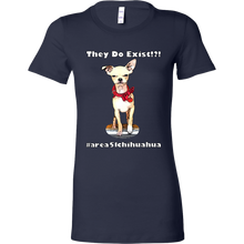 Load image into Gallery viewer, Women&#39;s Bella Crewneck T-Shirt (Additional Colors Available)
